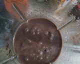 Foto langkah ke 2 dari resep Choco Coffee Brownie Pudding.