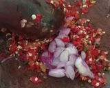 Foto langkah ke 3 dari resep Sambal Gami Ikan Belanak.