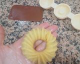 صورة لخطوة 2 من وصفة كعك النقاش