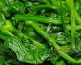પાલક ફુદીના સેવ(Palak mint sev Recipe in Gujarati) રેસીપી સ્ટેપ1ફોટો