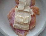 Foto del paso 1 de la receta: 🥩 Pechuga Cordon Bleu 🧀