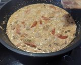 Foto del paso 8 de la receta: Solomillo en salsa de verduras con arroz