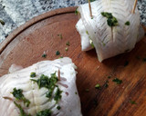 Foto del paso 2 de la receta: Filetes rellenos y zapallo al horno