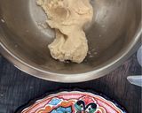 Foto del paso 2 de la receta: Arepas venezolanas rellenas de Mozzarella