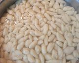 A picture of step 5 of Homemade Potato Gnocchi.