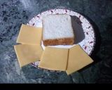 चीज़ सैंडविच (cheese sandwich recipe in Hindi) रेसिपी चरण 1 फोटो