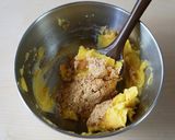 栗子地瓜燒的食譜步驟3照片