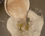 Foto del paso 1 de la receta: Pan Pita/Árabe "EN FLIP"