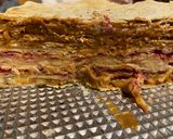 Foto del paso 12 de la receta: Torta de hoja
