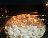 Foto del paso 5 de la receta: Kuchen de plátano 🍌