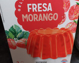 Foto del paso 2 de la receta: Panna cotta de fresa 🍓🍓