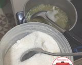 Foto langkah ke 3 dari resep Bubur kacang ijo santan joss mudah #homemadebylita.