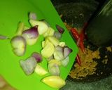 Foto langkah ke 3 dari resep Kerang Saos Padang.