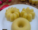 Foto langkah ke 6 dari resep Puding Santan Jagung Manis.