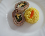 Foto del paso 3 de la receta: Matambre arrollado