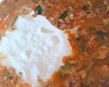 Főtt húsos zöldséges ragu🥗 recept fázis 3 fotója