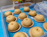Foto langkah ke 7 dari resep Donat Pisang.