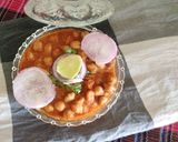 પંજાબી છોલે (Punjabi Chhole Recipe In Gujarati) રેસીપી સ્ટેપ5ફોટો
