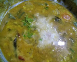 கொம்பு அவரைக்காய் முள்ளங்கி சாம்பார்(sambar recipe in tamil) ரெசிபி ஸ்டேப் 4 புகைப்படம்