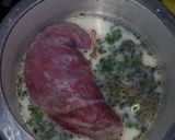 Foto del paso 1 de la receta: Matambre a la pizza