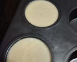 A picture of step 4 of Vegan raw mango cheese cup cakes.