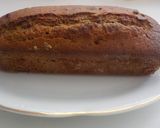 Foto del paso 18 de la receta Bizcocho de mermelada de arándanos y manzana