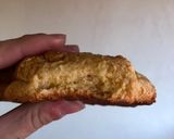 Foto del paso 4 de la receta: “Pan” con 3 ingredientes, sencillo, rápido y Sin Gluten