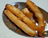 รูปขั้นตอนการทำที่ 7 ของ กุ้งทอดเกลือ