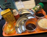 Foto langkah ke 2 dari resep Banana Milk Crispy.