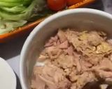 Foto langkah ke 1 dari resep Sandwich tuna🐟.