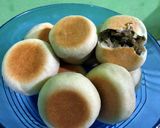 Foto langkah ke 4 dari resep Bakpia kacang ijo teplon.