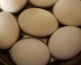 Nadan Mutta roast / dry roast egg curry recipe step 1 photo