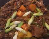 Foto langkah ke 3 dari resep Bistik lidah.