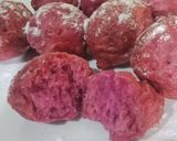 Foto langkah ke 5 dari resep Oliebollen Buah Naga.