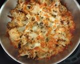 Foto del paso 6 de la receta: Coliflor especiada y gratinada