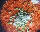 รูปขั้นตอนการทำที่ 2 ของ ข้าว bulgur อบซอสมะเขือเทศ