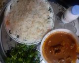 صورة لخطوة 2 من وصفة وجبة غدا رز ولحم بالعدس 😋😋