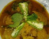 A picture of step 5 of Mangoron ka salan.
