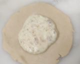 रबडी पराठा (Rabdi Paratha Recipe In Marathi) रेसिपी स्टेप 3 फोटो