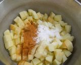 Foto del paso 2 de la receta: Mini tartas de manzana 🍎con tapas de empanadas 🇦🇷