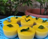 Foto langkah ke 6 dari resep *Talam jagung manis*.