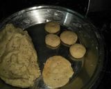 A picture of step 8 of Khasta kachori.