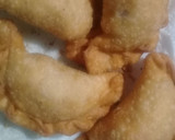 Foto del paso 4 de la receta: Empanadas de carne fritas