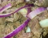Foto del paso 3 de la receta: Fajitas gri🍴una especialidad de mi casa hecho en México Mexican curios 🥑