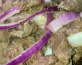 Foto del paso 3 de la receta: Fajitas gri🍴una especialidad de mi casa hecho en México Mexican curios 🥑