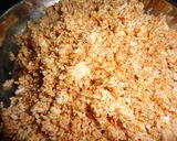 A picture of step 2 of Paneer Paratha.
