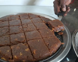 சத்துமாவு வால்நட் ஸ்வீட் (saathu maavu walnut sweet recipe in Tamil) ரெசிபி ஸ்டேப் 13 புகைப்படம்