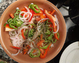 Foto del paso 2 de la receta: Caldo de bacalao con algas wakame