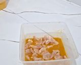 Foto langkah ke 1 dari resep Ayam Popcorn.