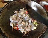 Foto langkah ke 5 dari resep Sawi Putih Udang.